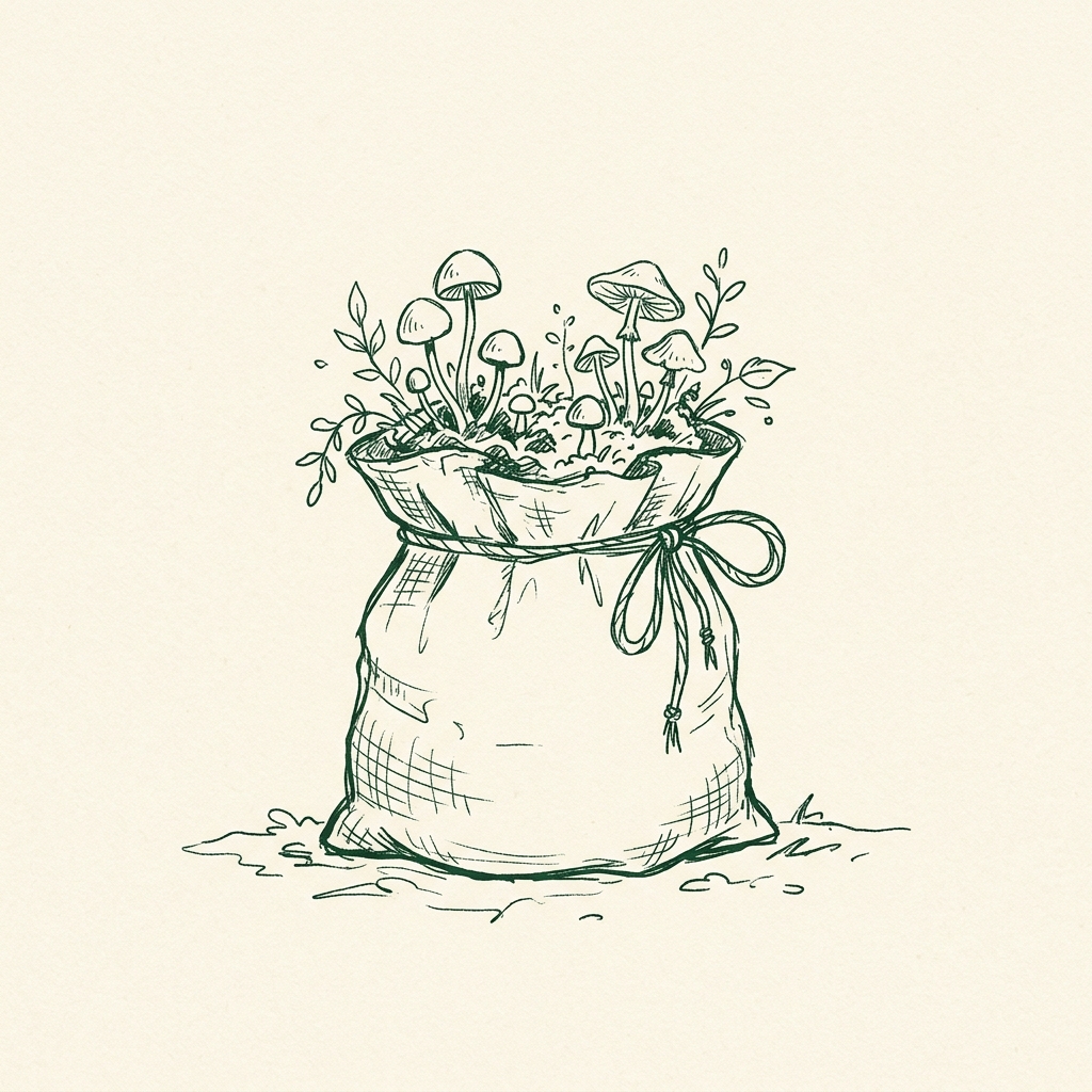 Magic Bag All-In-One Grow Bag