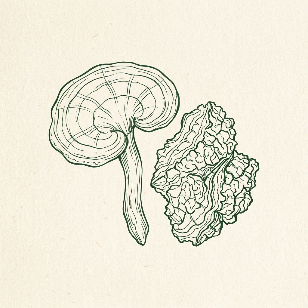 Real Mushrooms Lion's Mane Extract