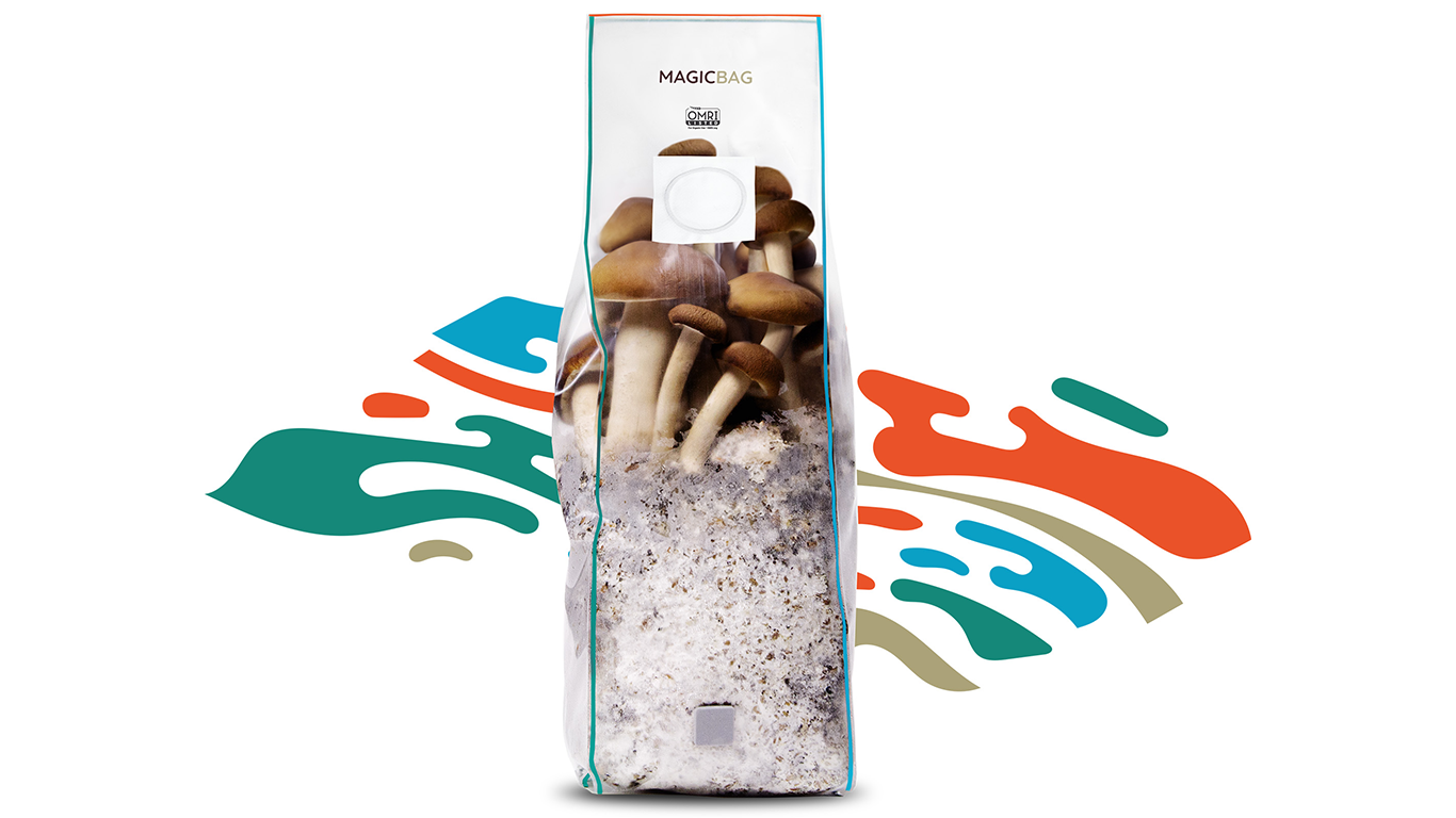 MagicBag All-In-One Grow Bag